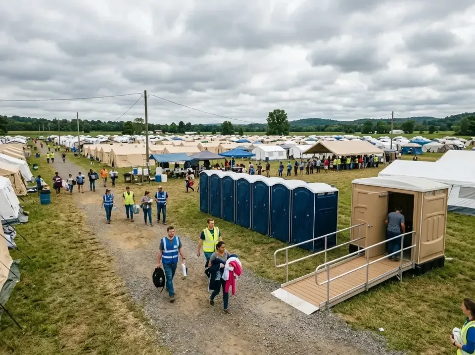 disaster-relief-camp-restrooms-010 — frequently asked questions, Dumpster & Portable Bathrooms Rental in Honaunau-Napoopoo,…
